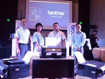 Brother Philippines Executives