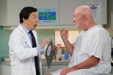 Crazy Rich Asians star Ken Jeong will play Dr. Ken