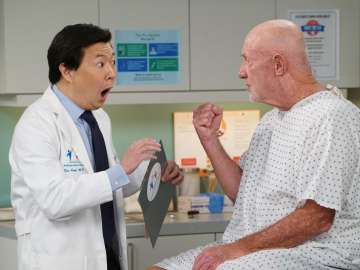 Crazy Rich Asians star Ken Jeong will play Dr. Ken