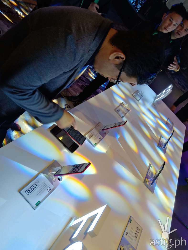 HDR - OPPO F9 sample photo