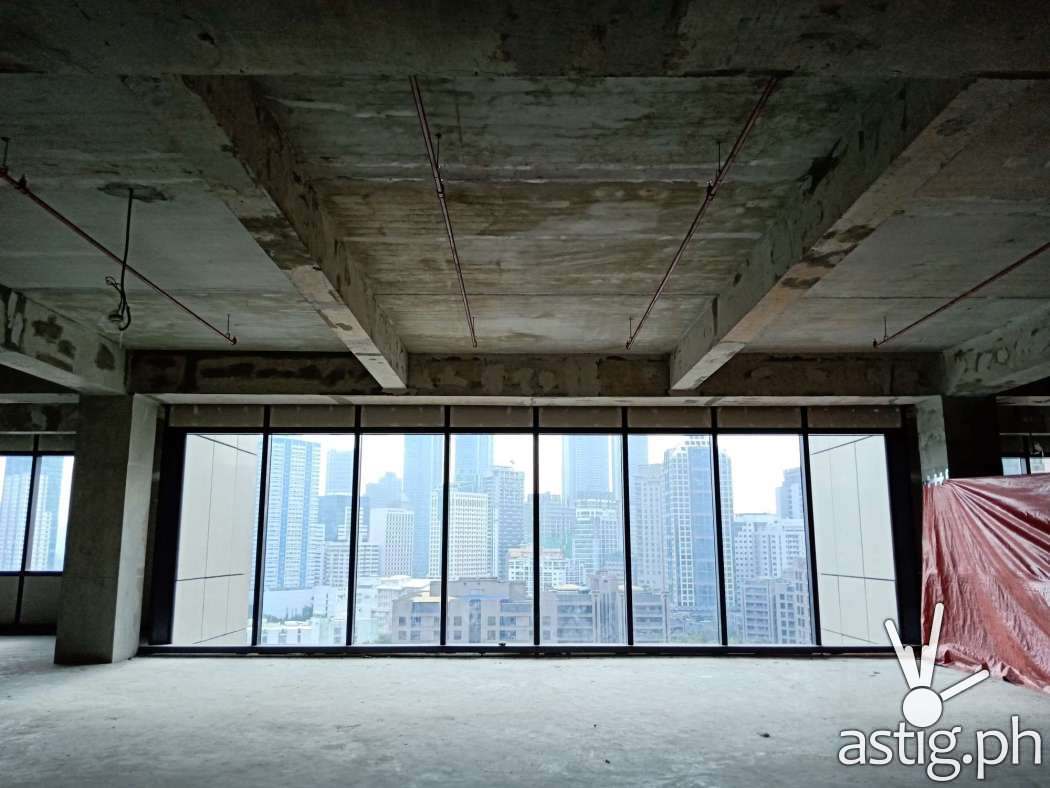 Indoor shot with HDR off - OPPO F9 sample photo