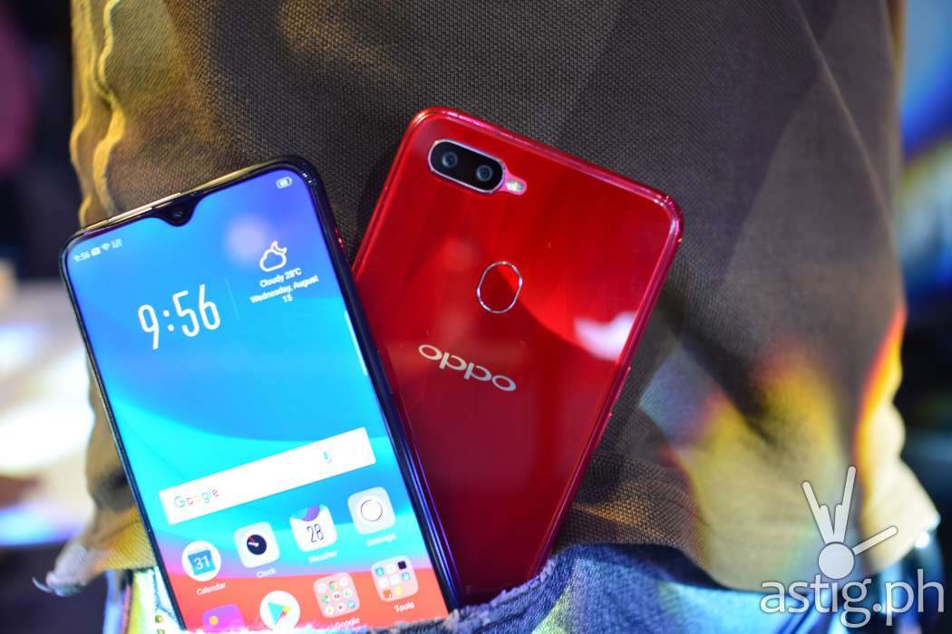OPPO F9 Philippines