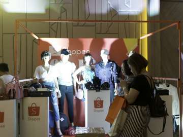 Shopee Fashion Week 2018