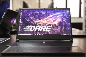 ASUS ROG Zephyrus S GX531GM-ES007T