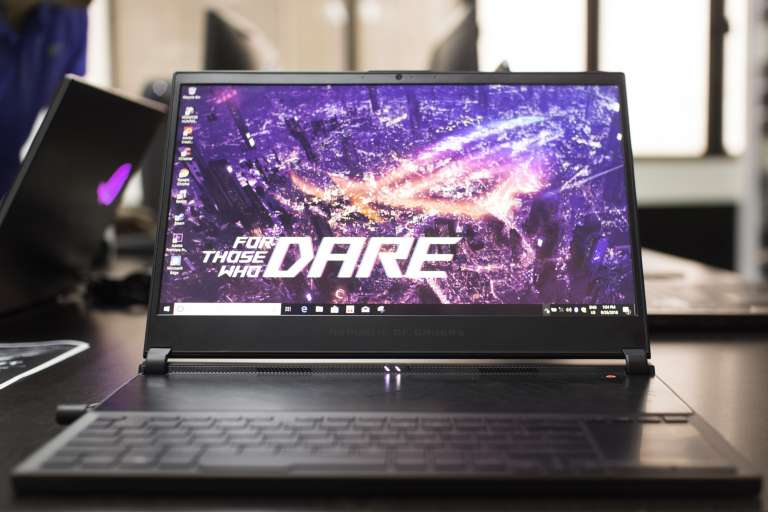 ASUS ROG Zephyrus S GX531GM-ES007T