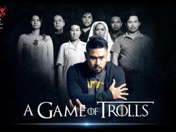 A Game of Trolls