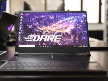 ASUS ROG Zephyrus S GX531GM-ES007T
