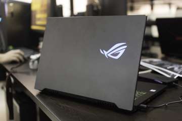 ASUS ROG Zephyrus S GX531GM-ES007T back