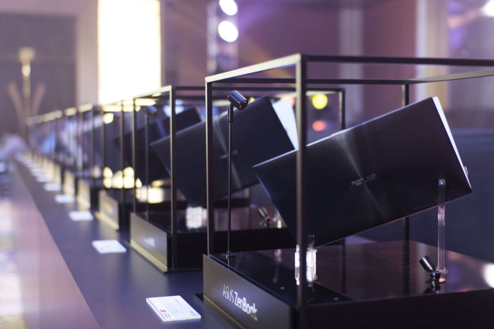 ASUS ZenBook product history