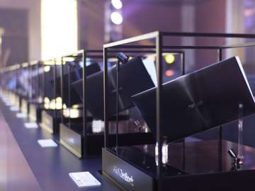 ASUS ZenBook product history