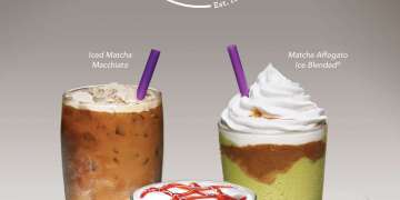 CBTL Limited Edition Matcha Line