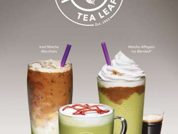 CBTL Limited Edition Matcha Line