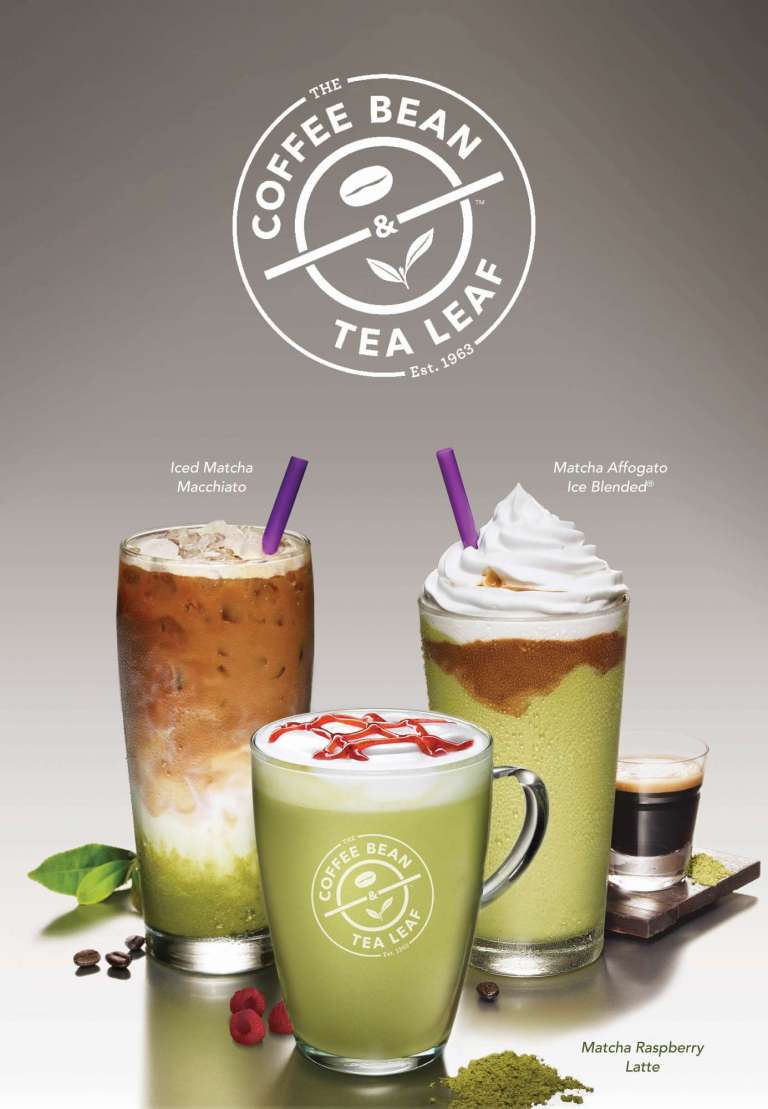 CBTL Limited Edition Matcha Line