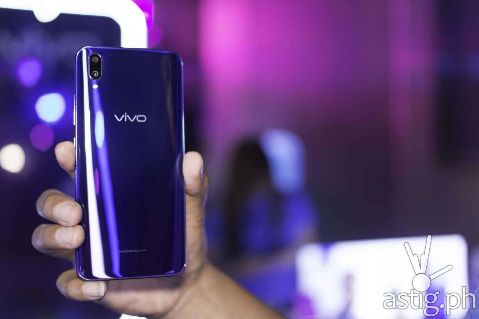 Vivo V11 Philippine launch