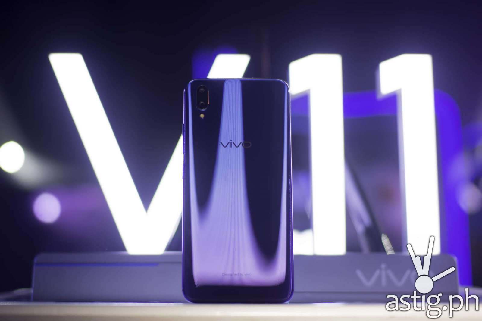 Vivo V11 Philippine launch