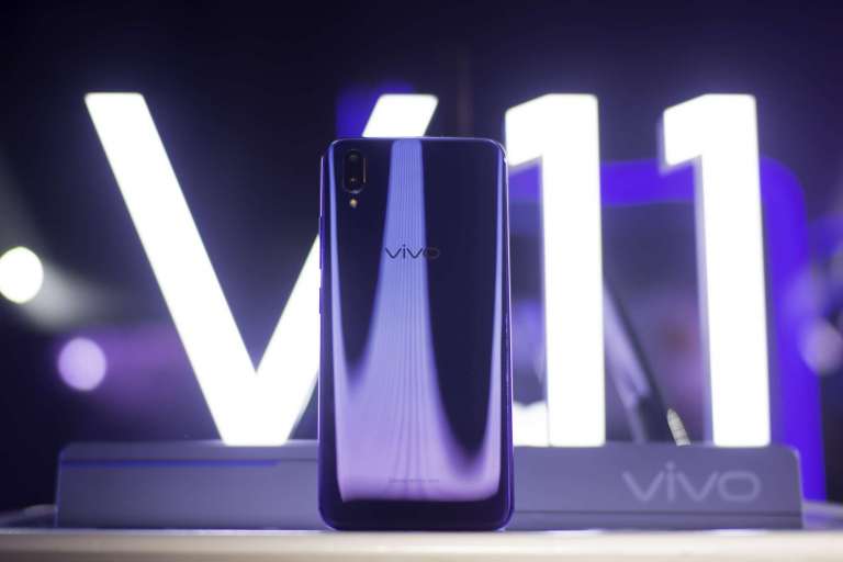 Vivo V11 Philippine launch