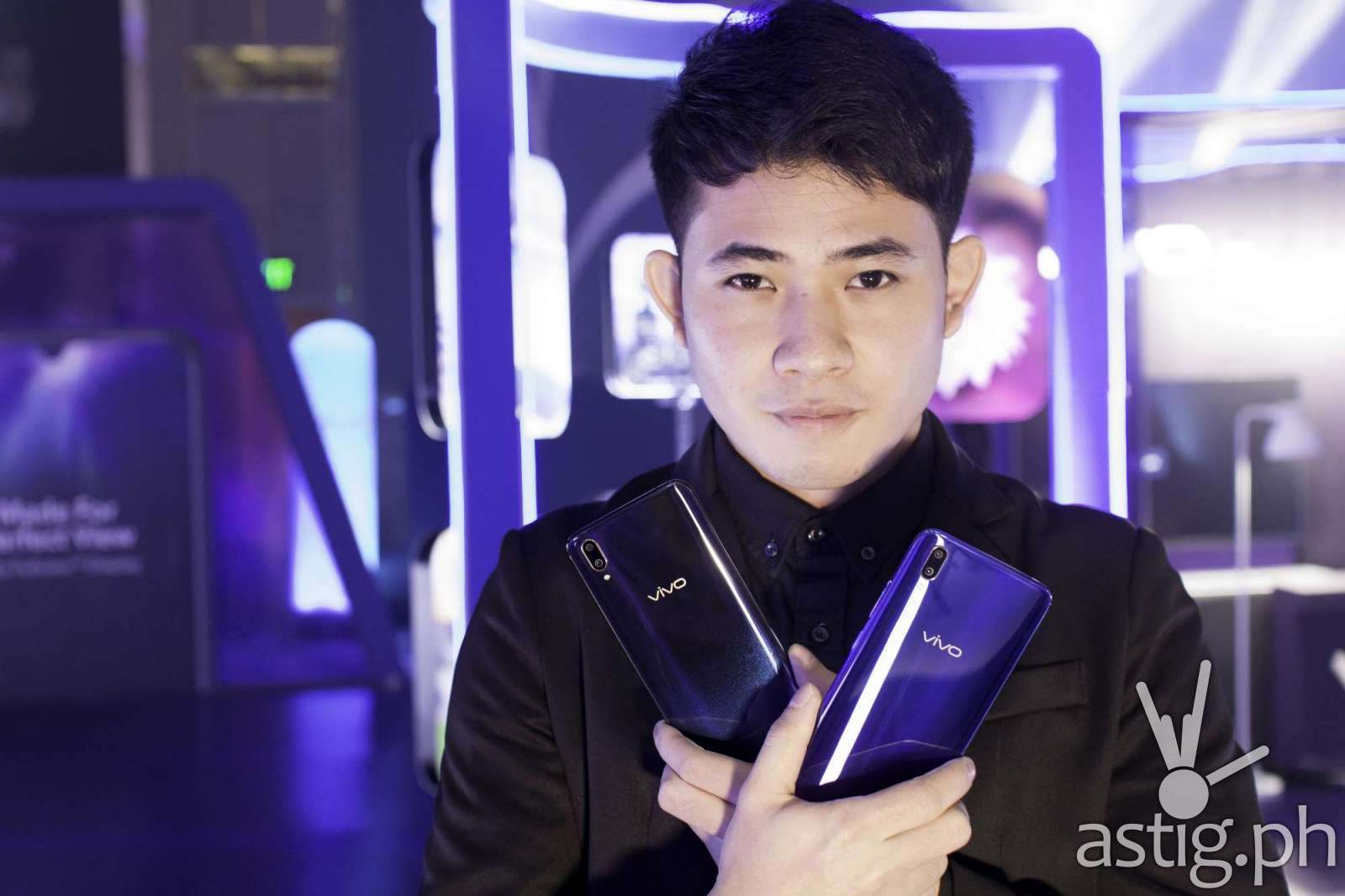 Vivo V11 Philippine launch