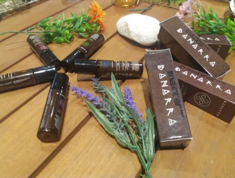Danarra AromAway