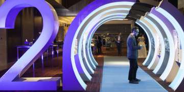 Epson Philippines celebratesd 20 years of operations on September 21, 2018