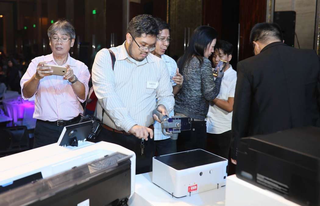 Epson Printer Philippines launch