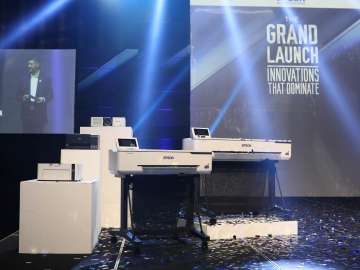 Epson Printer Philippines launch