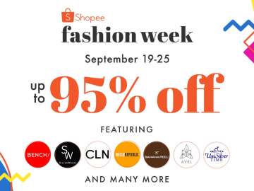 Shopee Fashion Week 2018