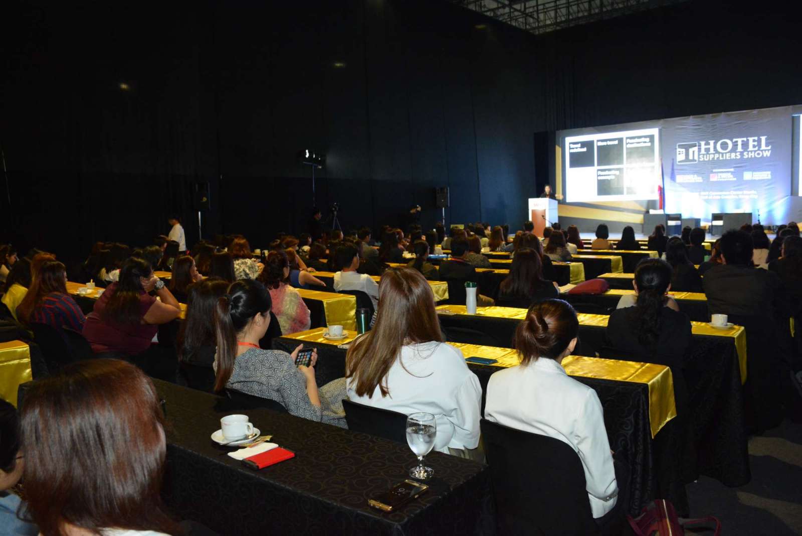 Hotel Suppliers Show 2018 by Global-Link Exhibitions Specialist, Inc