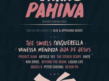 Sa Unang Pahina Official Poster