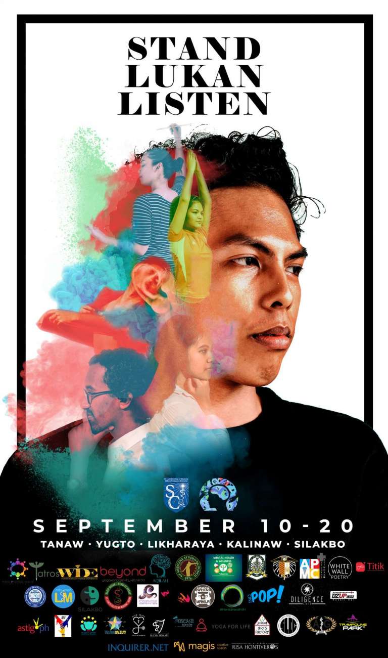 Stand Lukan Listen Main Poster