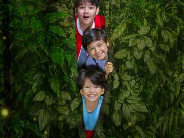 Tagutaguan Nasaan ang Buwan