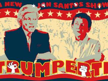 Trumperte poster