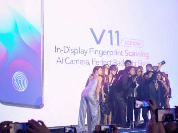 Vivo V11 Vivo V11 Pro Vivo V11i launch Philippines