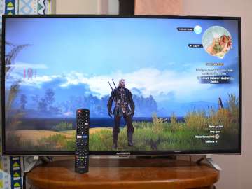 AVision 43FL801 Smart LED TV - PC monitor
