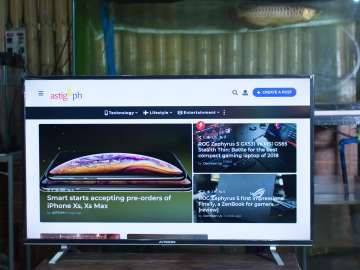 Avision Smart TV 40FL801