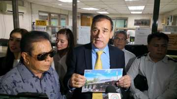 Chavit Singson's LCS Group of Companies intensifies its bid to become the third major telco player in the Philippines