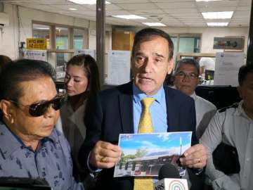 Chavit Singson's LCS Group of Companies intensifies its bid to become the third major telco player in the Philippines