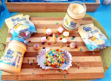 New Cheez Whiz Mild - Milkier Cheese Spread