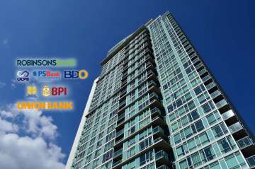 Condominium home loan bank Philippines
