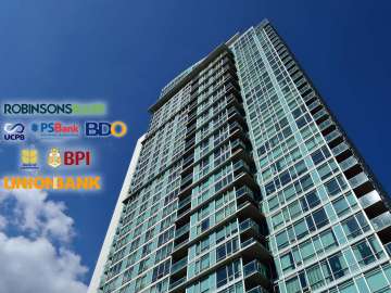 Condominium home loan bank Philippines