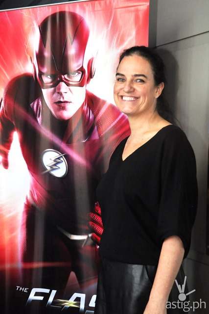 HOOQ Chief Content Officer Jennifer Batty