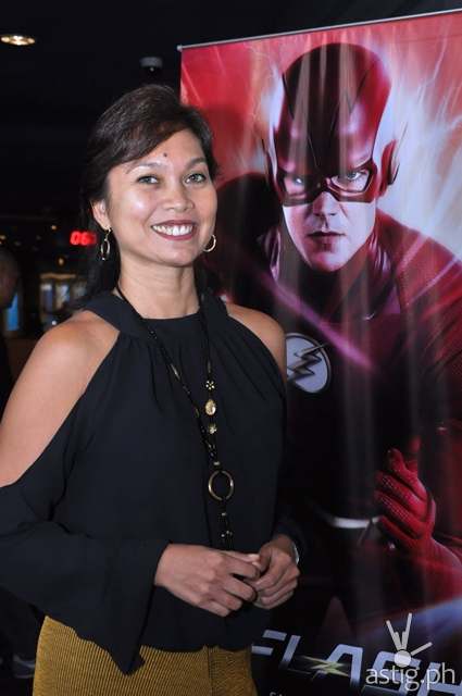 HOOQ PH Country Manager Sheila Paul