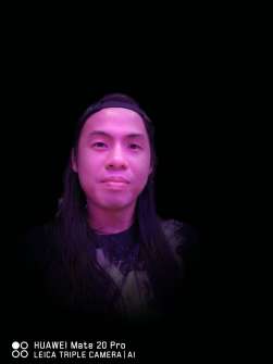Huawei Mate 20 Pro sample photo - portrait cutout