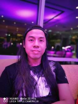 Huawei Mate 20 Pro sample photo - portrait mode normal