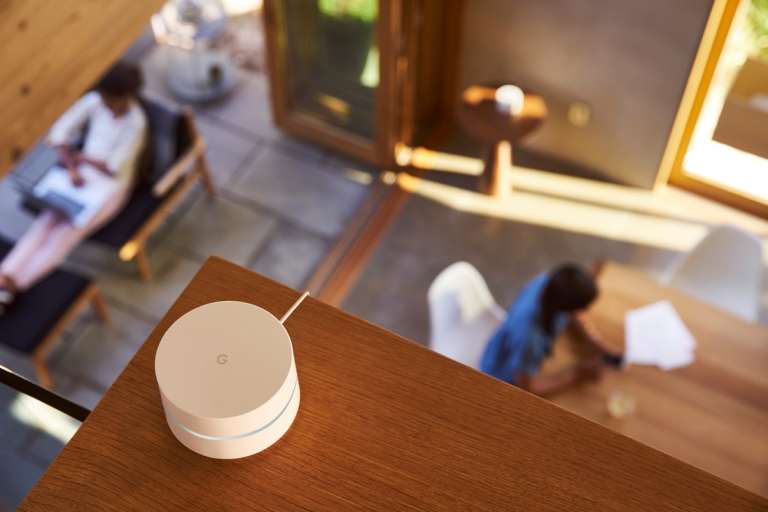 PLDT Home Google Wifi Plan