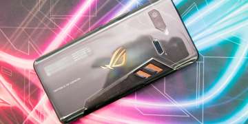 ROG Phone - back