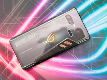 ROG Phone - back