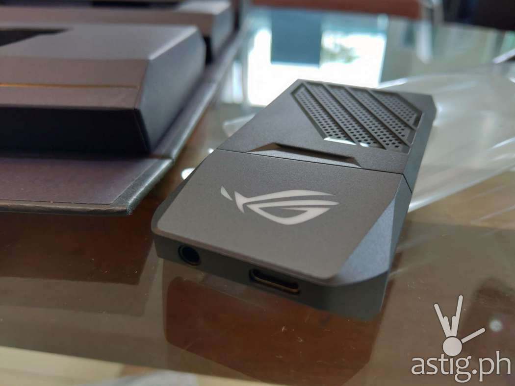 ROG Phone sample photo