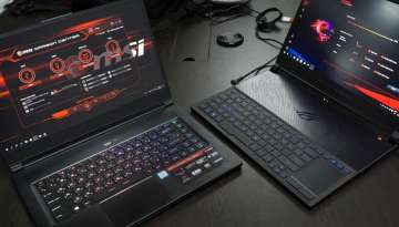 ROG Zephyrus S vs MSI GS65 Stealth Thin 8RF