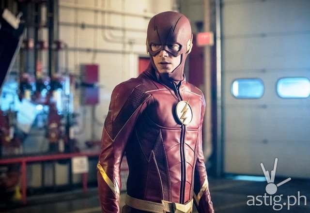 The Flash Season 5 on HOOQ