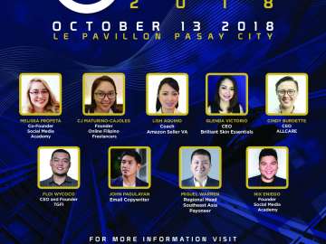 Offcon speakers
